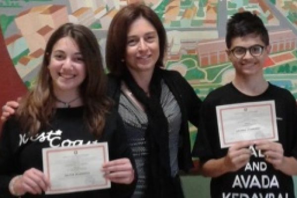 Talenti crescono