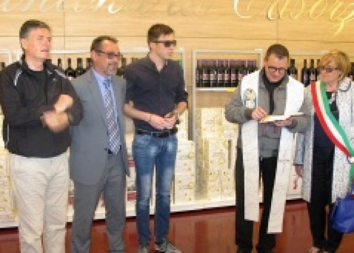 Tartufo e Malvasia si incontrano nella neonata Cantina Sociale di Casorzo