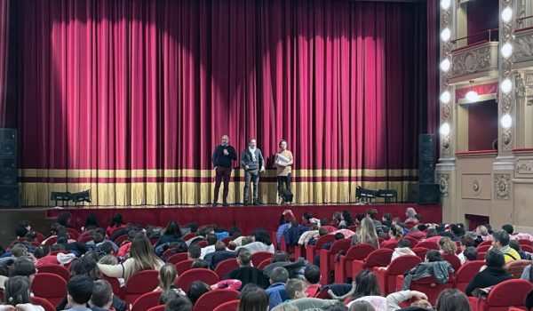 Teatro Scuola