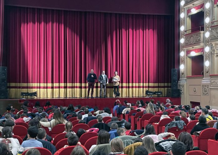 Teatro Scuola