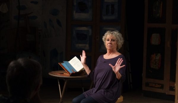 Teatro e colline