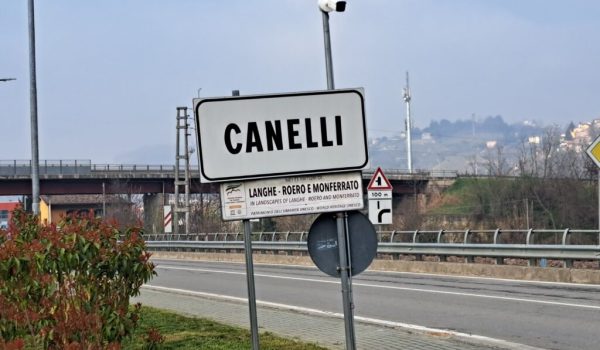 Telecamere a Canelli