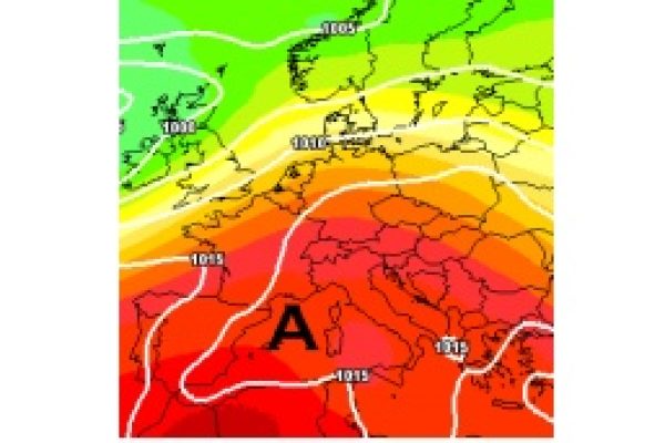 Temperature oltre i 35 gradi fino a domenica