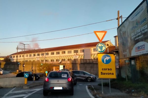 Test drive traffico di Asti1