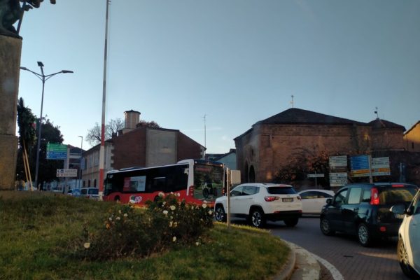 Test drive traffico di Asti4