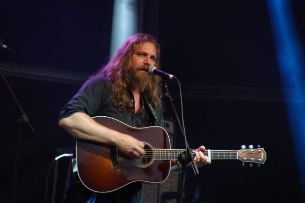 The White Buffalo