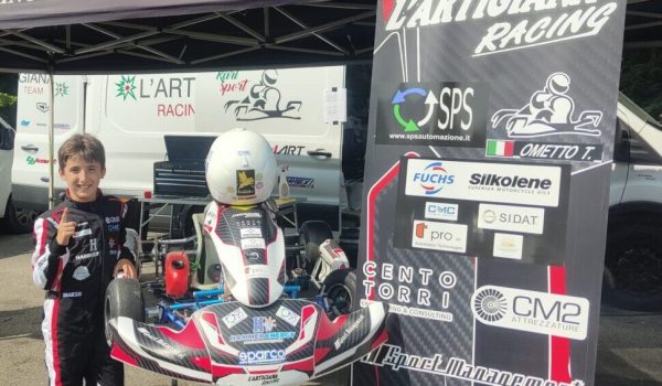 Thomas Ometto vince o