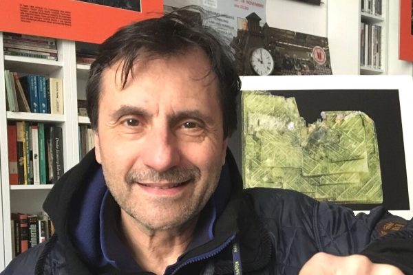 Tomalino mostra radioattività