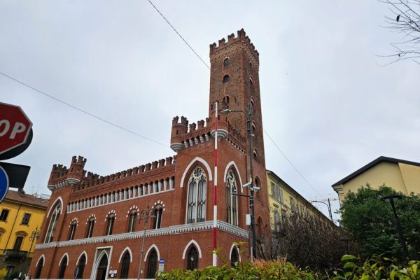 Tomedo Massetti Torre Comentina