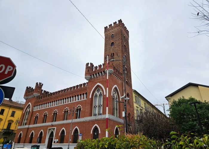 Tomedo Massetti Torre Comentina