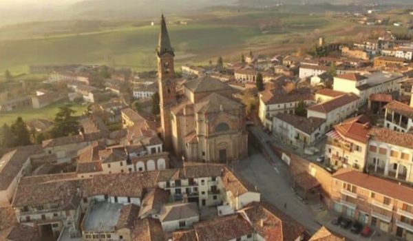 Tonco chiesa