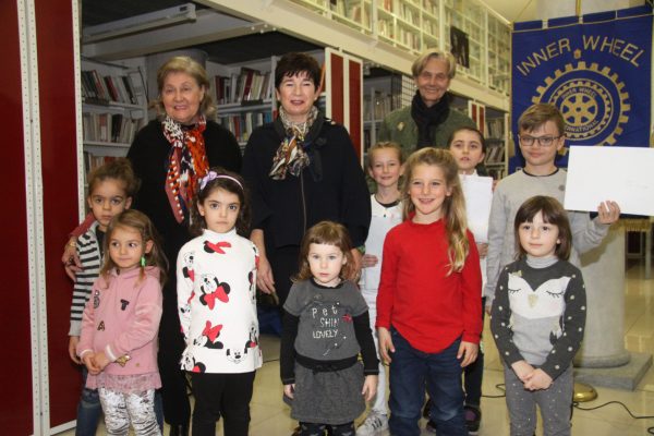 Topo di biblioteca premiazione 2020