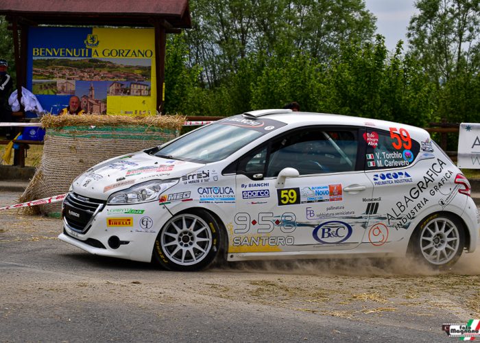 Torchio_Carlevero_C Fotomagnano-2021# Rally del Grappolo # -0492