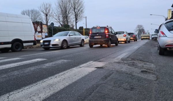 Traffico e problematiche al Palucco7