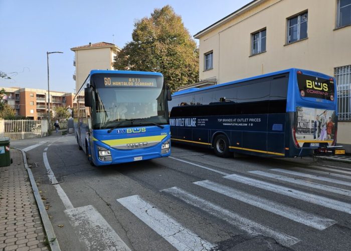 Traffico primo giorno lavori sul ponte Ogerio di corso Savona ad Asti