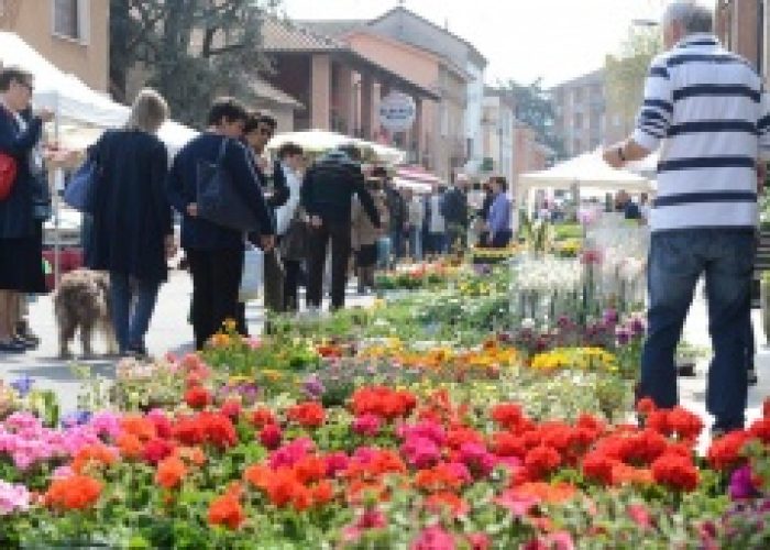 Tre giorni con la fiera "Ortogiardinovino"