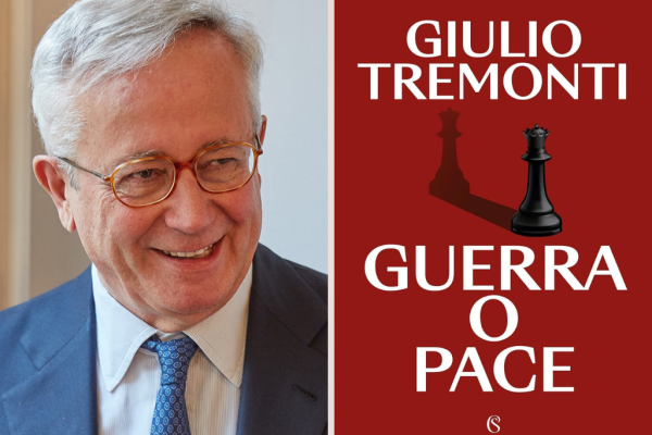 Tremonti Guerra o pace