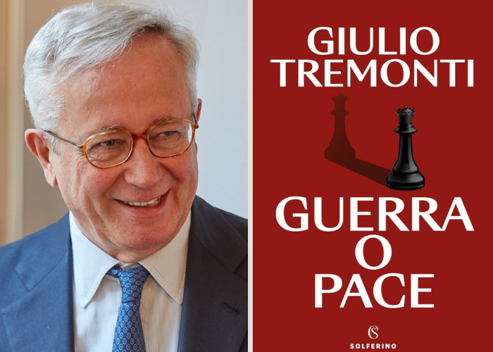 Tremonti Guerra o pace