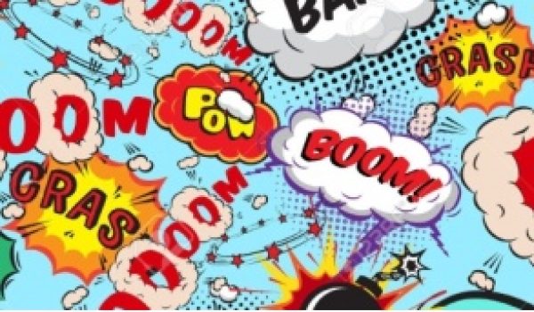 Tutti a scuola di fumetto