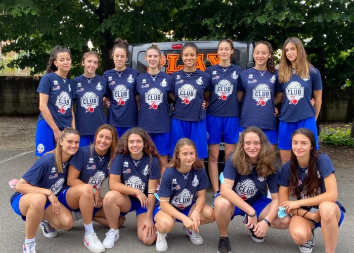 U17 viaggio