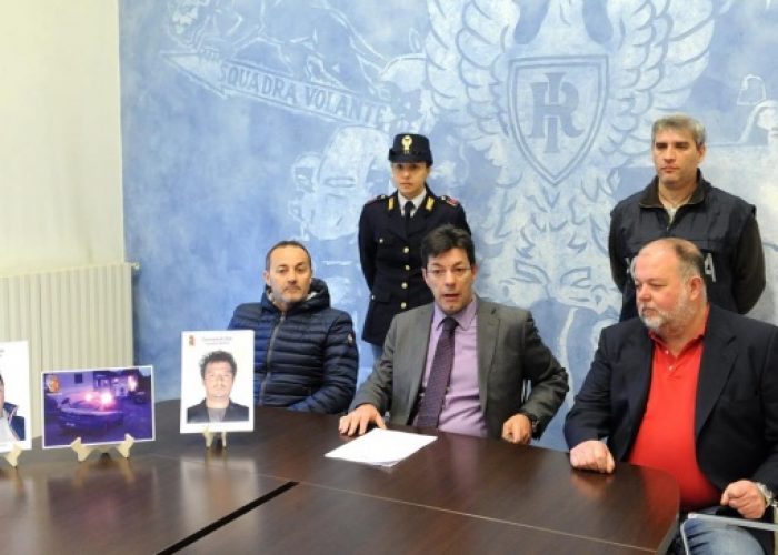 Un anno dopo, due arresti per la rapina allorafo