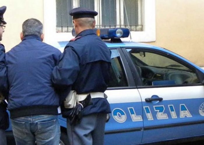 Un arresto per droga dopo estradizione dalla Svizzera