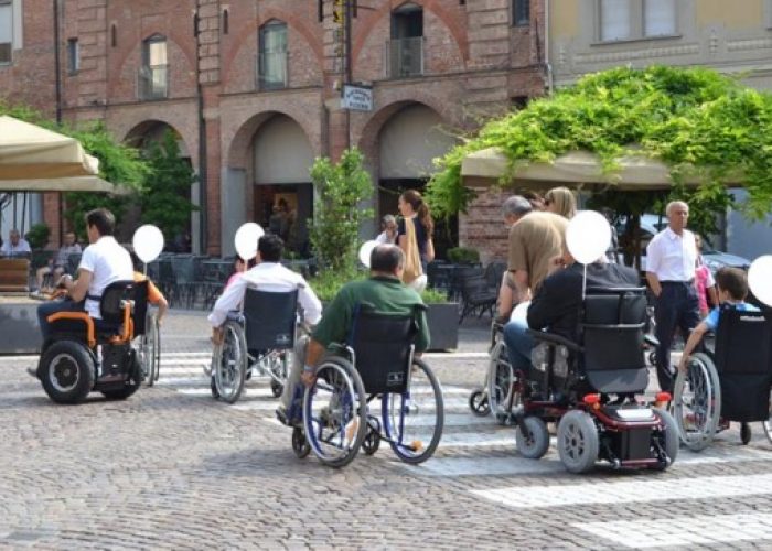 Una Skarrozzata per capire meglio la disabilità