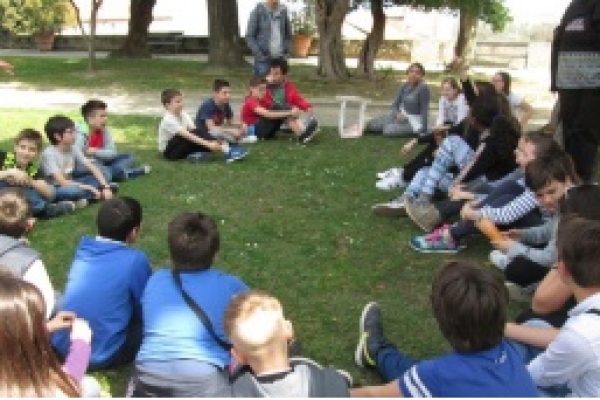 Una bella esperienza da raccontare: visita al Castello di Masino