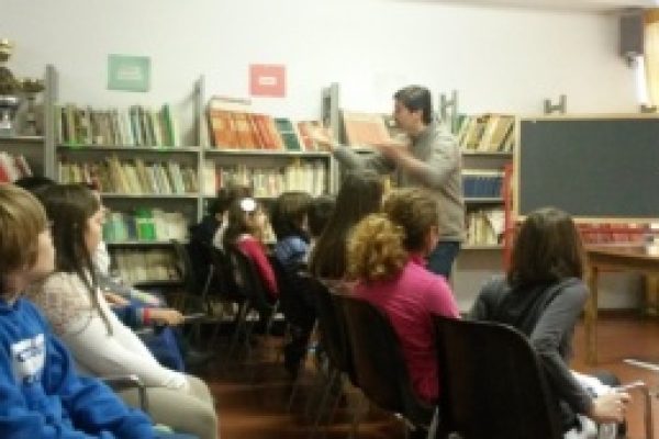 Una lezione sulla Costituzione