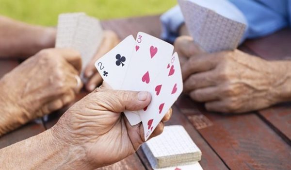 Una partita a carte