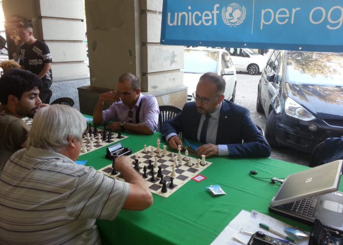 Unicef Asti Giornata dei nonni 202213