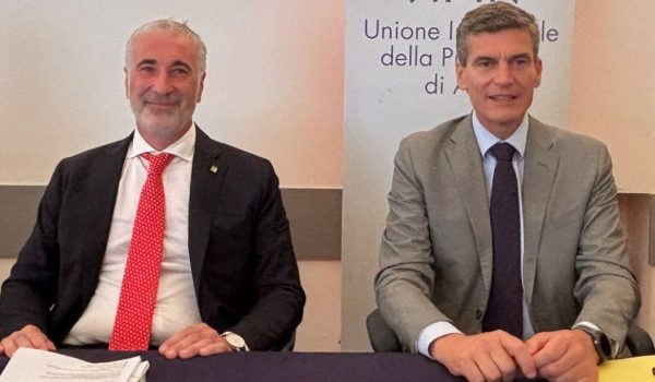 Unione industriale accordo intesa