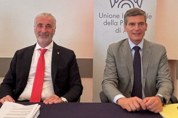Unione industriale accordo intesa