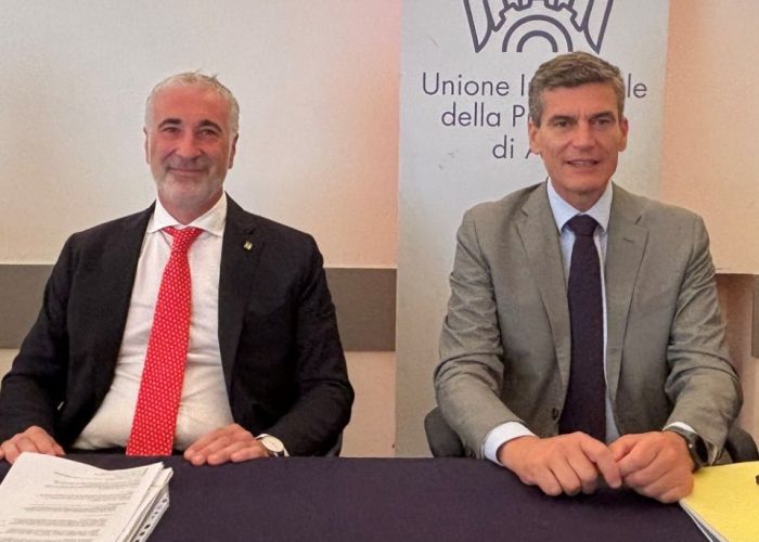 Unione industriale accordo intesa