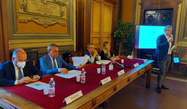 Unione industriale confronto candidati