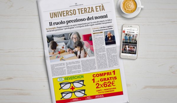Universo terza Età ottobre 2022