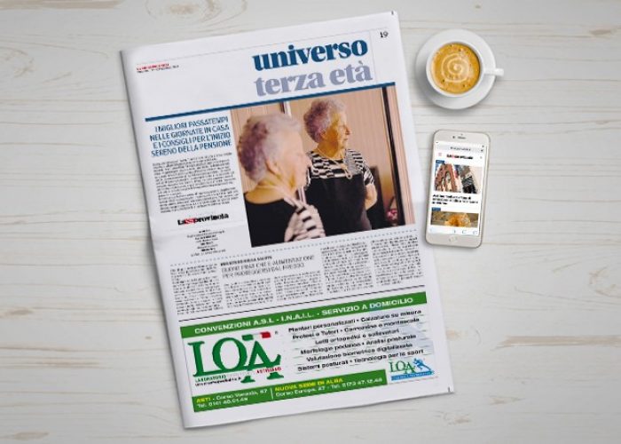 Universo Terza Età