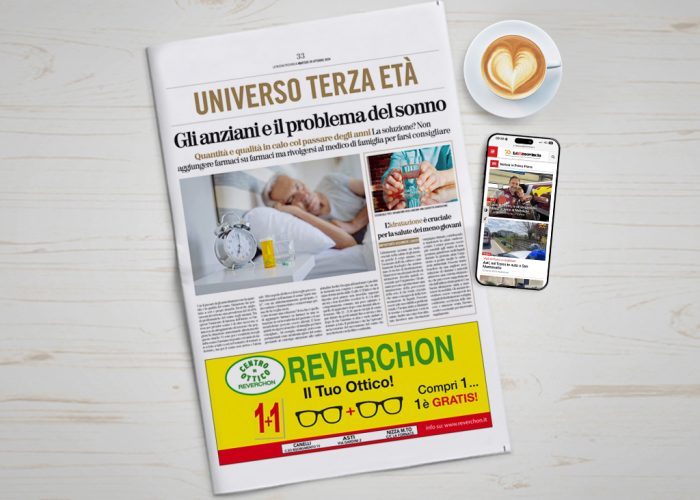 Universo terza età