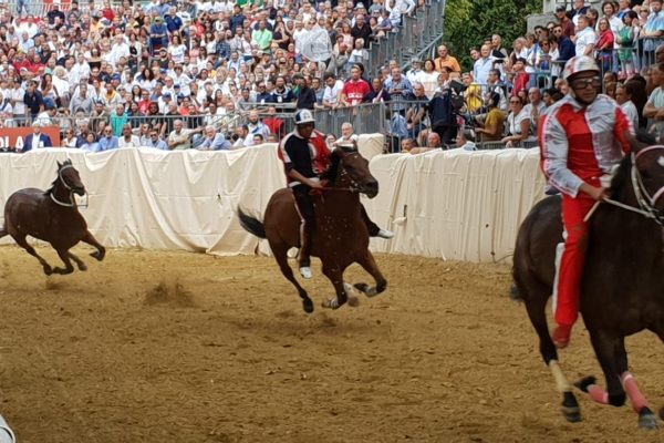 palio di asti 2018 seconda batteria