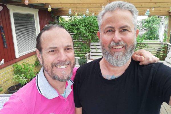 Alberto e Simone