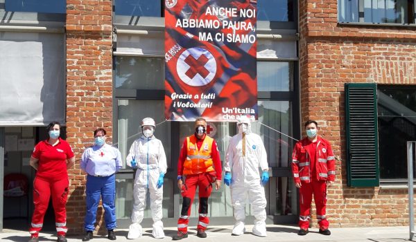croce rossa asti volontari