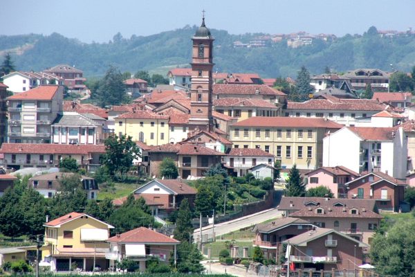 Uno scorcio di San Dam