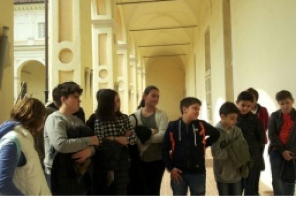 Uscita scolastica con il FAI