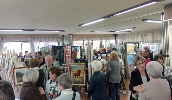 Utea mostra laboratori