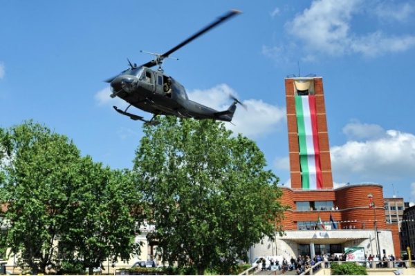 VIDEO: Alpini, un'adunata da numeri record