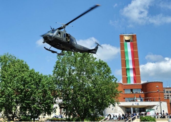 VIDEO: Alpini, un'adunata da numeri record