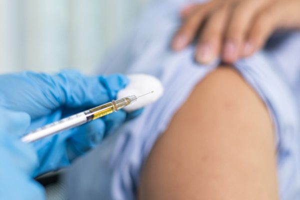 Vaccinazione simbolica