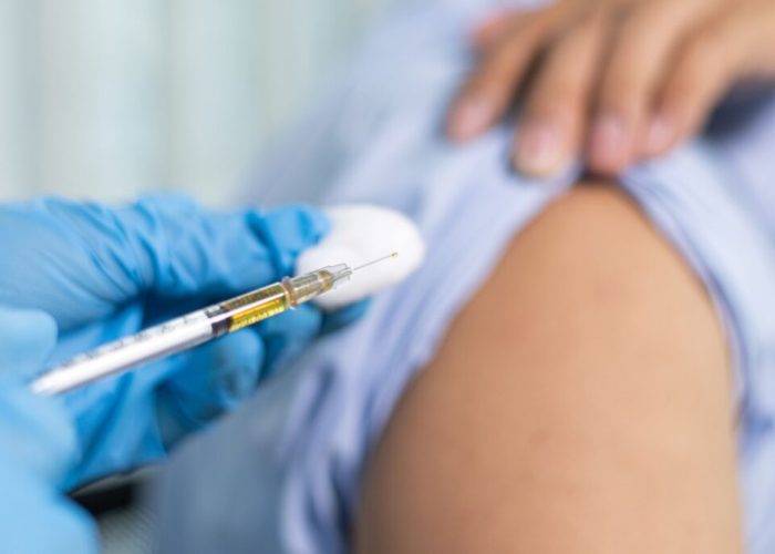 Vaccinazione simbolica
