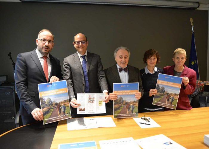Tutto pronto per la campagna di vaccinazioni antinfluenzali