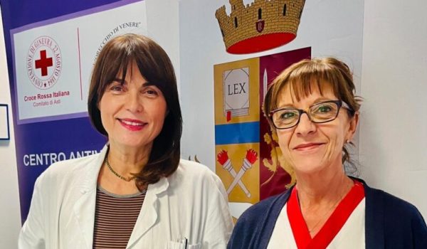 Valeria Ferrero Marina Silvagno